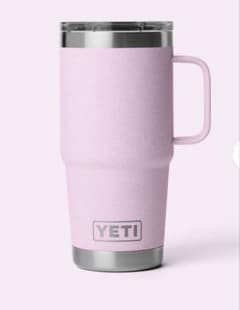 YETI 20 0Z （591ML)トラベルマグ チェリーブラッサム YETI 20 0Z （591ML)トラベルマグ チェリーブラッサム - メルカリ