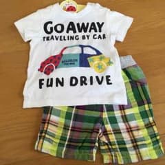 ☆coro様専用☆ moujonjon☆トップス90のサムネイル