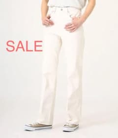 AURALEE  HARD TWIST DENIM5P PANTS 27インチのサムネイル