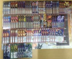 バトスピ アポローン 星竜 デッキパーツ 15種+12種 まとめ売り b