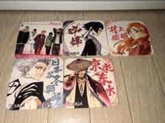 ペ*丸様 BLEACH コースター セット ペ*丸様 BLEACH コースター セット - メルカリ