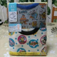 ☆新品☆長袖ロンパス☆肌着☆のサムネイル