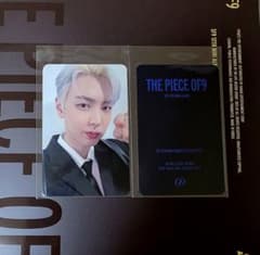 SF9 THE PIECE OF9 ジェユン Ktown4U サイン会のサムネイル