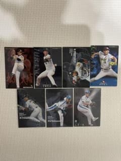 プロ野球チップスメジャーレアセットのサムネイル