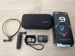 美品 GoPro HERO 9 本体 + アクセサリー - メルカリ