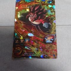 スーパードラゴンボールヒーローズ ベジット：ゼノ UM7-049のサムネイル