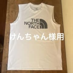 THE NORTH FACE ホワイト タンクトップ Lのサムネイル