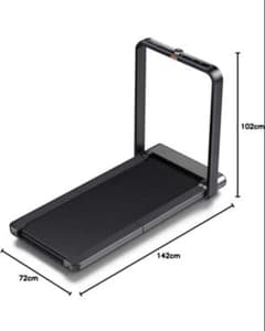 KINGSMITH WalkingPad X21➕正規品防音マット付きのサムネイル