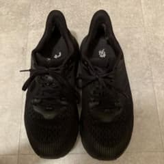 HOKA ONE ONE CLIFTON 7 ブラック 26.5cmのサムネイル