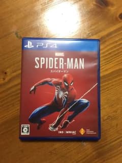 Marvel’s Spider-Man スパイダーマンのサムネイル
