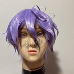 刀剣乱舞 とうらぶ 歌仙兼定 コスプレ ウィッグ - メルカリ