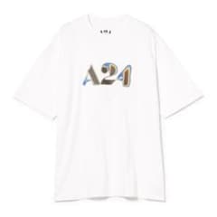 BEAMS T 【別注】A24 / Logo T-shirt Tシャツ - メルカリ