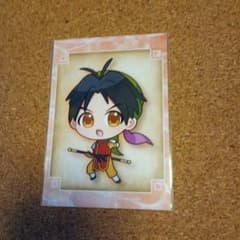 幻想水滸伝 I&II HDリマスター ブロマイド 主人公のサムネイル