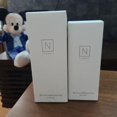 Ｎ organic  Nオーガニック　(ローション、セラム)のサムネイル