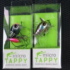 ジャッカル マイクロタッピー２個セット！のサムネイル