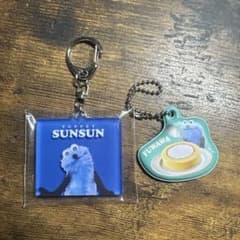 パペットスンスン アクリルキーホルダーのサムネイル