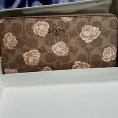 コーチ COACH 長財布のサムネイル