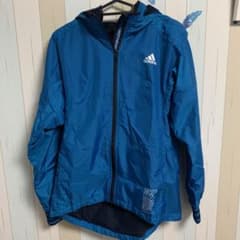 最終値下げ‼︎adidasウィンドブレーカーセットアップですのサムネイル