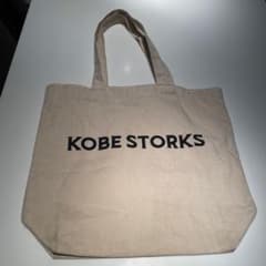 KOBE STORKS ベア トートバッグのサムネイル