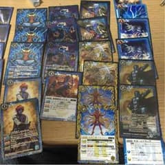 バトルスピリッツ 招雷のサムネイル