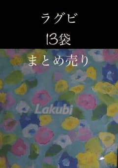ラクビ13袋のサムネイル
