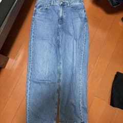 UNIQLO JEANS デニムパンツ 30インチのサムネイル