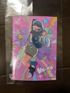 私立パラの丸高校　へー子 ブロマイドのサムネイル