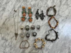 ピアス リング ブレスレット ネックレス  まとめ売りのサムネイル