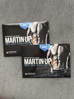 HMBサプリ　martinup 朝倉未来のサムネイル