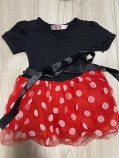 ミニーコスプレのサムネイル