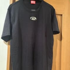 DIESEL ディーゼル Tシャツ ブラック　Mサイズのサムネイル