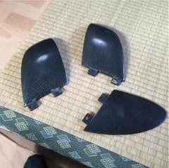 FCS カーボン カーブフィンのサムネイル