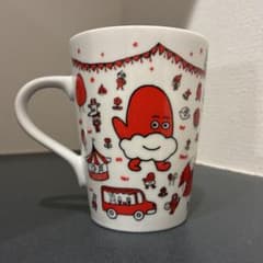 【限定品】柴田ケイコ　クリスマスマーケット2022マグカップのサムネイル