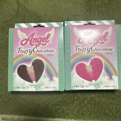 ク*ロ様 Angel Fluffy エンジェルフラッフィーチョコレート　2個のサムネイル