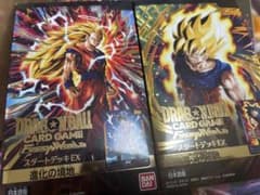 新品未開封】フュージョンワールド スタートデッキEX 2種セット - メルカリ