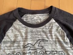ホリスター　長袖Tシャツのサムネイル