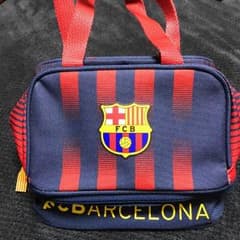 【お値下げ】FCバルセロナ バッグのサムネイル