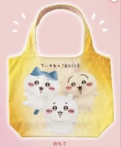 2ちいかわ 東京ばな奈 エコバッグ