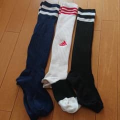 サッカーソックス 23センチのサムネイル