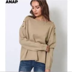 ANAP ニット　セーターのサムネイル