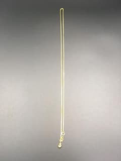 ネックレス】k18 ネックレス ゴールド18金 45cm50cm/1.89g - メルカリ