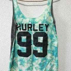 natsu72様専用♡HURLEY＊タンクトップのサムネイル