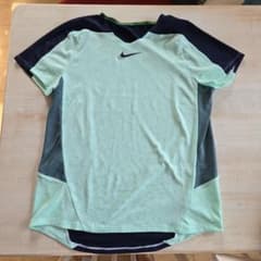 Nikeナイキ DRI-FIT テニスウェア ディミトロフ Mサイズのサムネイル