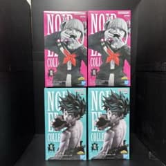 히로아카/Noir Edge Collection*॰ॱ 피규어 4점 세트