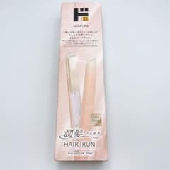 新品✨潤髪 HAIR IRON PHS-S880-PK ヘアアイロン - メルカリ