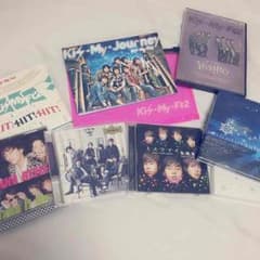 kis-my-ft2 CD DVDのサムネイル
