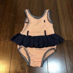 お値下 RALPH LAUREN 12-18M 80 水着のサムネイル