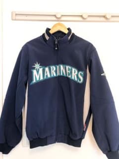 マリナーズ　MARINERS ブルゾン　ジャケット　メジャーリーグ　ジャンパーのサムネイル