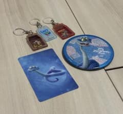 오마이 카페 주트 피어 세트 배지 메지루시 매력