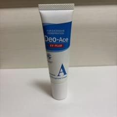 デオエース制汗剤のサムネイル